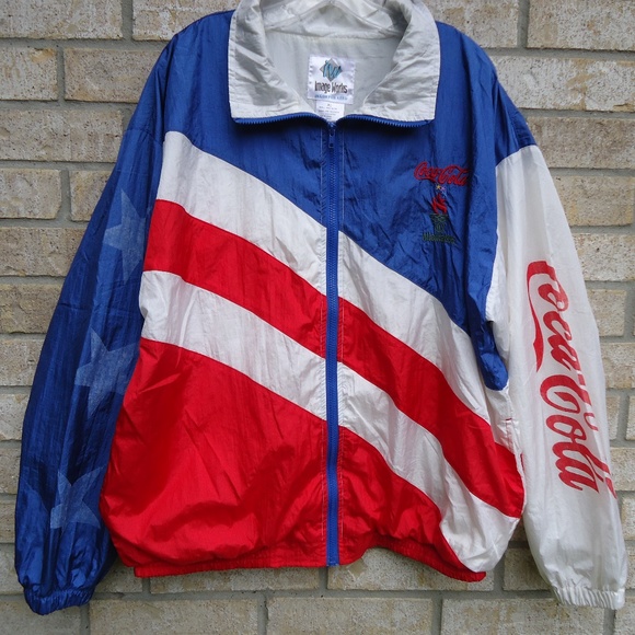 IMAGE WORKS Other - SIZE XL..VINTAGE  90'S  IMAGE WORKS WINDBREAKER .